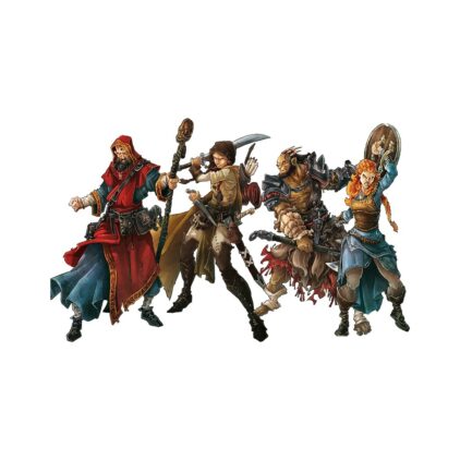 Zombicide Black Plague : Friends and Foes – Image 2