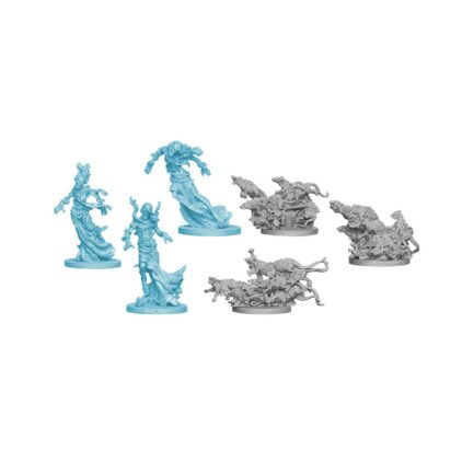 Zombicide Black Plague : No Rest for the Wicked – Image 4