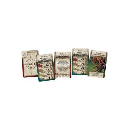 Zombicide Black Plague : No Rest for the Wicked – Image 2