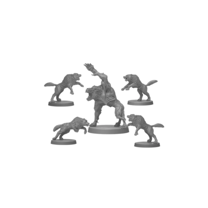 Zombicide Black Plague : Wulfsburg – Image 3