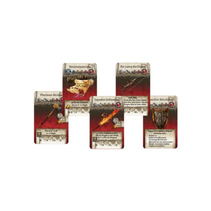 Zombicide Black Plague : Wulfsburg – Image 2