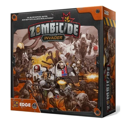 Zombicide Invader