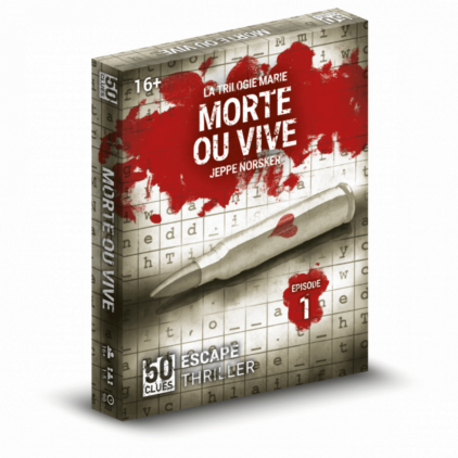 50 clues saison 2 : La trilogie de Marie – Image 3