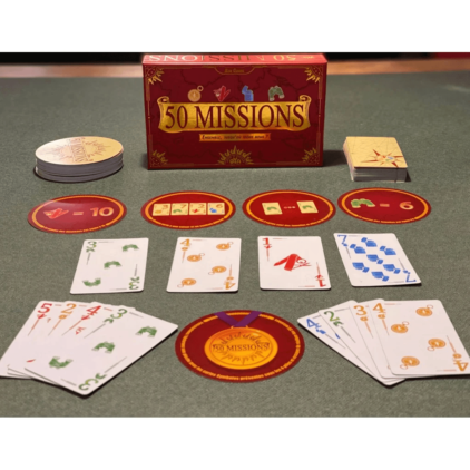 50 Missions – Image 2