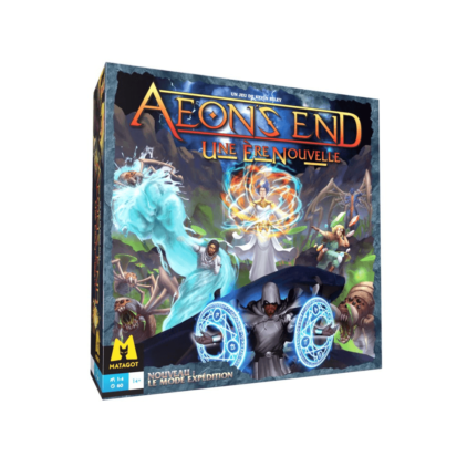 Aeon's End - Une ère nouvelle