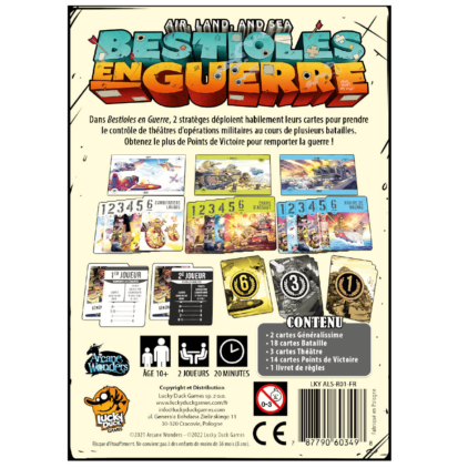 Air, Land & Sea: Bestioles en Guerre – Image 2