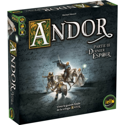 Andor 3 - Le Dernier Espoir