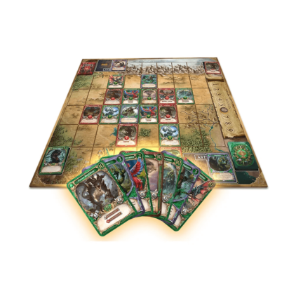 ARACKHAN WARS S1 - L'Éveil de l'Ordre Gris (boîte de base 1ère éditio – Image 2