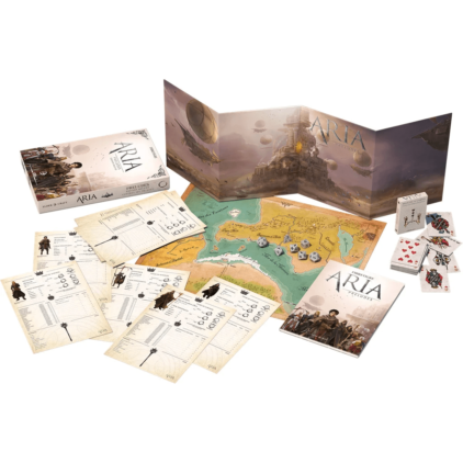 Aria : Préludes Édition Deluxe – Image 2