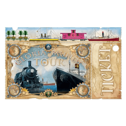 Aventuriers du Rail (Les) : Autour du Monde – Image 4
