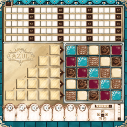 Azul Maitre Chocolatier – Image 2