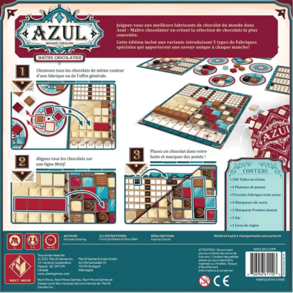 Azul Maitre Chocolatier – Image 3