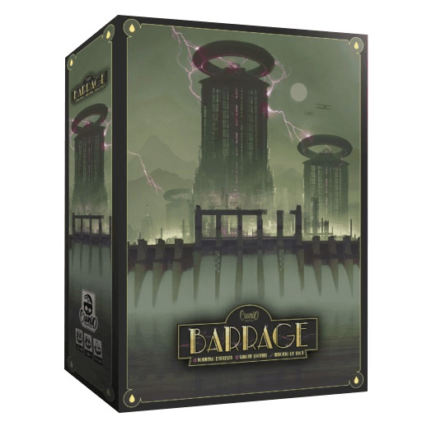Barrage FR