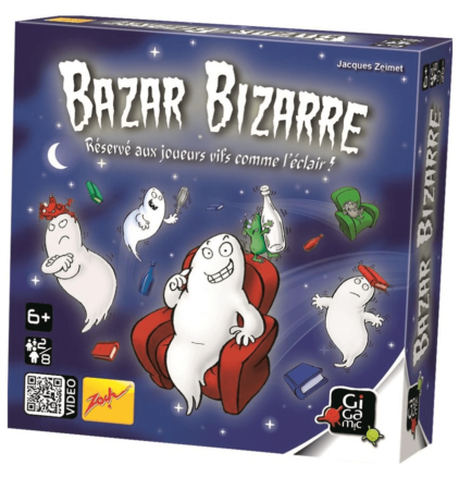 BAZAR BIZARRE