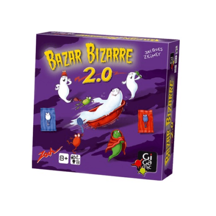 BAZAR BIZARRE 2.0