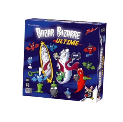 BAZAR BIZARRE ULTIME