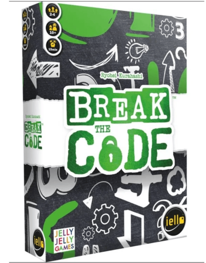 Break the Code