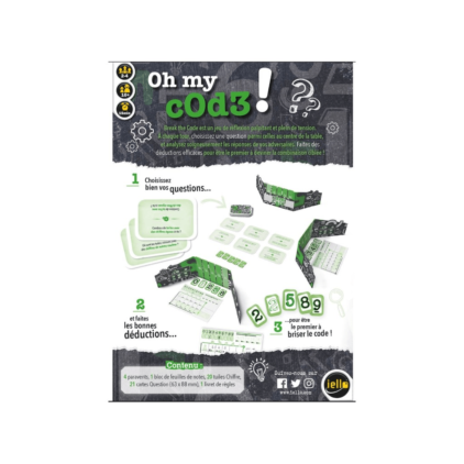 Break the Code – Image 2