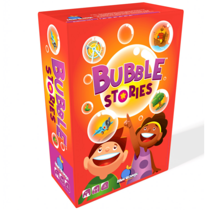 Bubble Stories