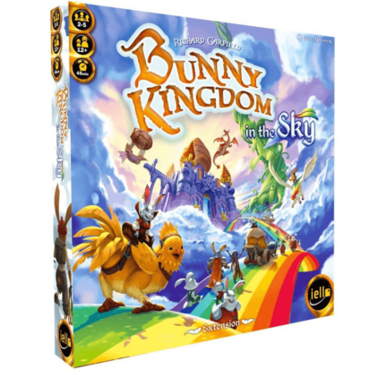 Bunny Kingdom : In the Sky