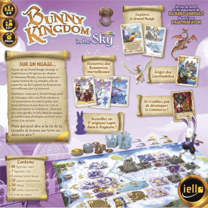 Bunny Kingdom : In the Sky – Image 2