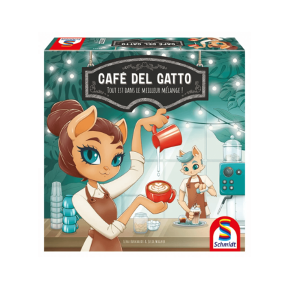 Café Del Gatto