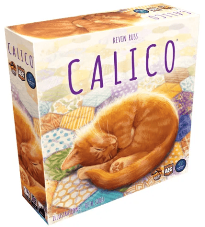 CALICO - Le Jeu