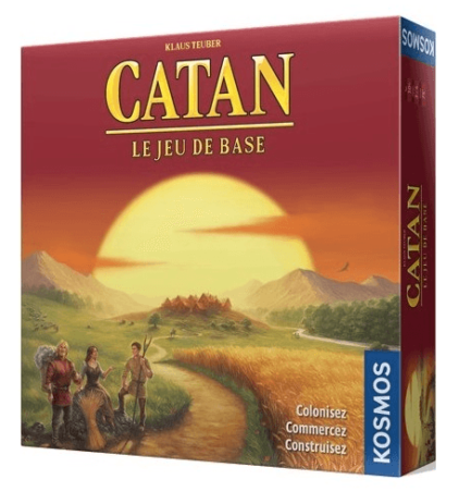 Catan : Jeu de base Eco