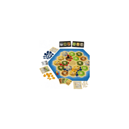 Catan : Jeu de base Eco – Image 2