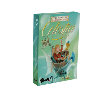Celestia Extension Coup de théâtre