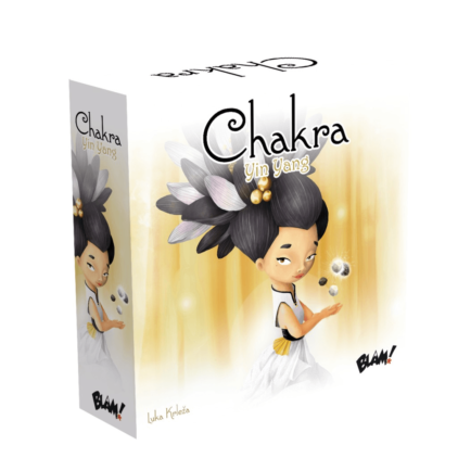 Chakra extension Yin Yang