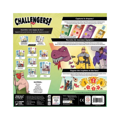 Challengers – Image 2