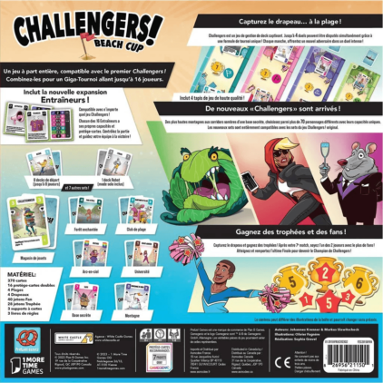 Challengers Beach cup – Image 2