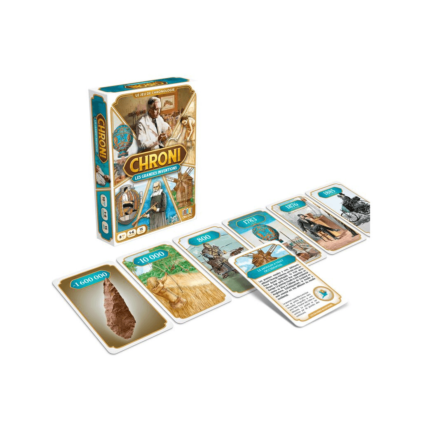 CHRONI 2023 - Les Grandes Inventions Nlle version – Image 2