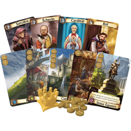 Citadelles : 4e Édition – Image 2