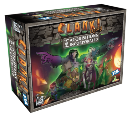 CLANK ! Legacy