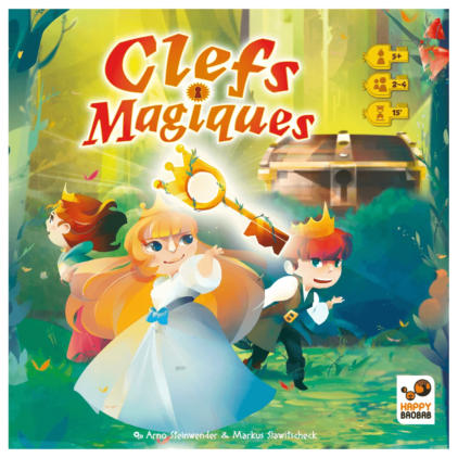 Les Clefs Magiques