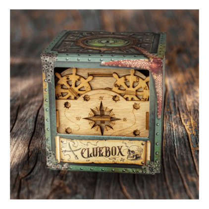 CLUEBOX - DAVY JONE’S LOCKER – Image 2