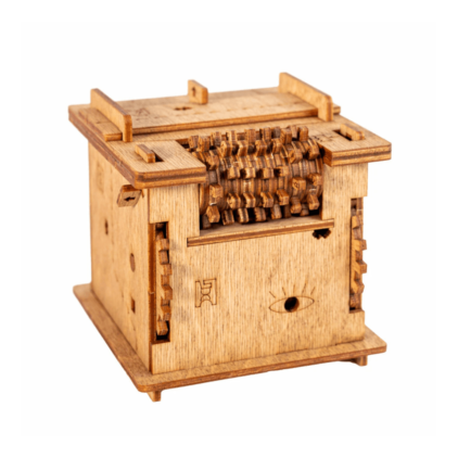 CLUEBOX - SCHRODINGER’S CAT