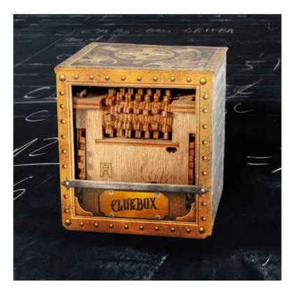 CLUEBOX - SCHRODINGER’S CAT – Image 2