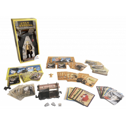 Colt express Marshall et prisonniers – Image 2