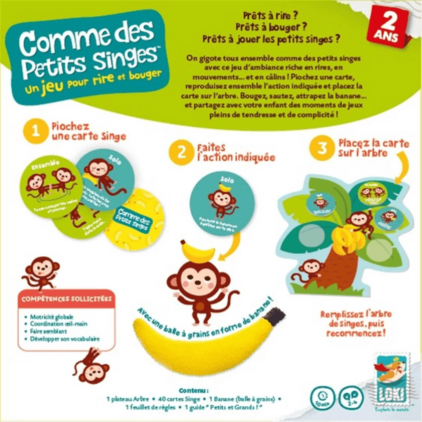 Loki Explore : Comme des Petits Singes – Image 3