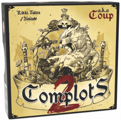 Complots – Image 3