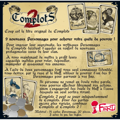 Complots – Image 4