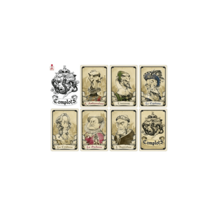 Complots – Image 6