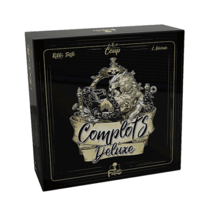 Complots Deluxe