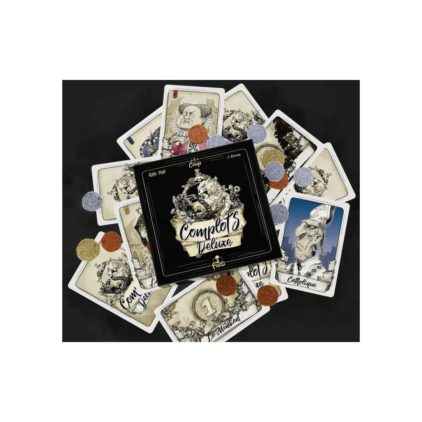 Complots Deluxe – Image 2
