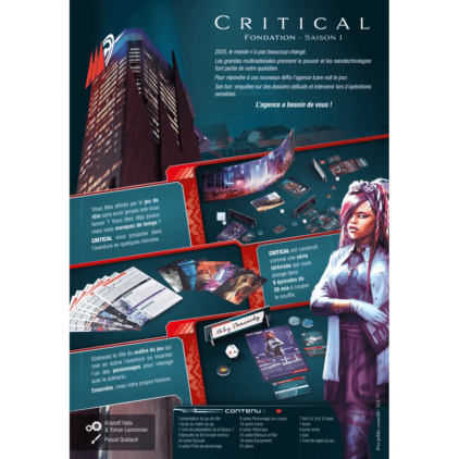 CRITICAL - FONDATION – Image 2