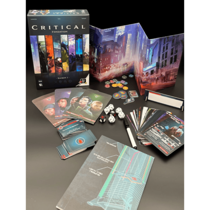 CRITICAL - FONDATION – Image 4