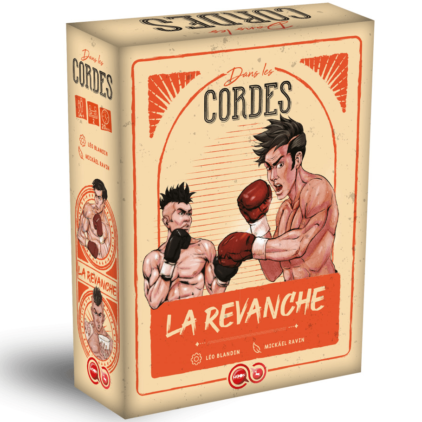 Dans les cordes - la revanche